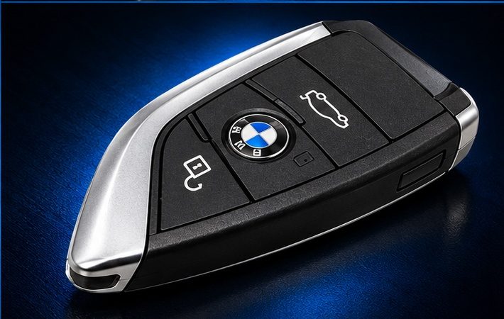 Clé BMW Comfort Access