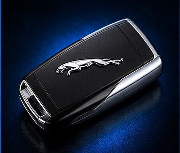 Exemple de clé Jaguar