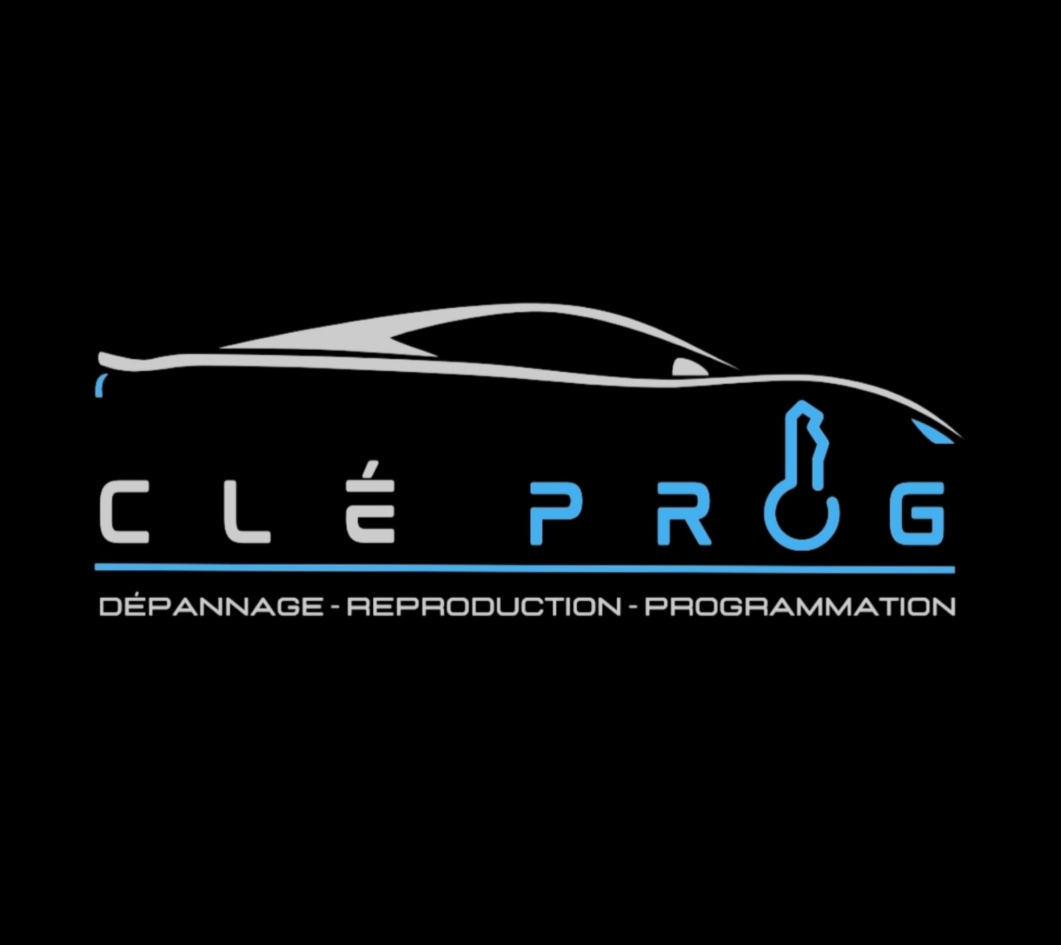 Clé Prog - Serrurerie automobile